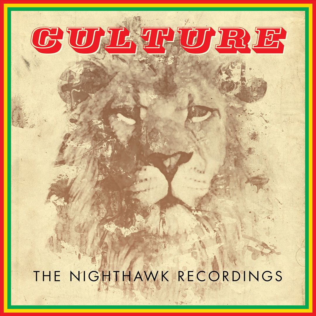 Nighthawk Recordings cover art