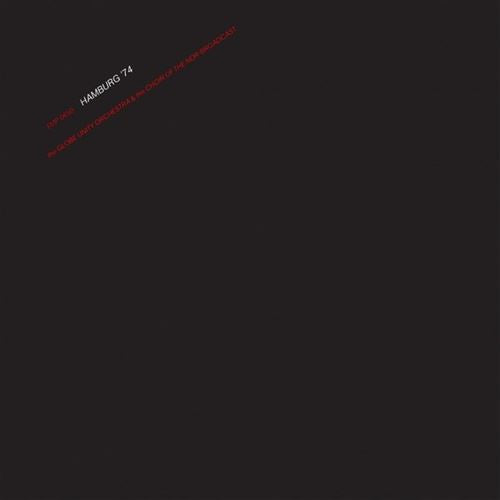 Hamburg '74 cover art