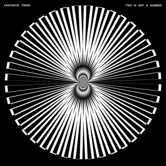 Two Is Not a Number cover art