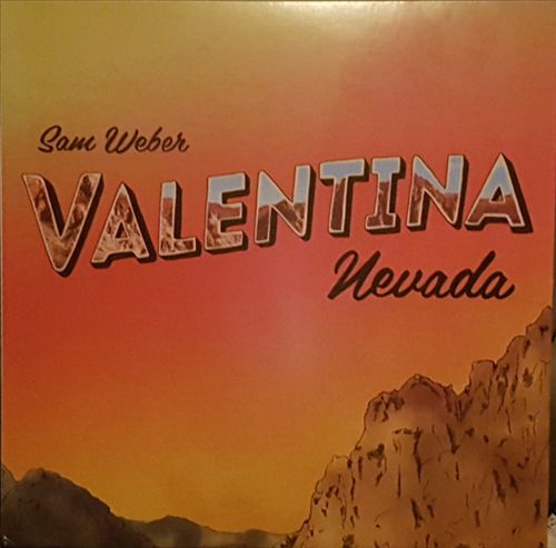Walentina Nevada cover art