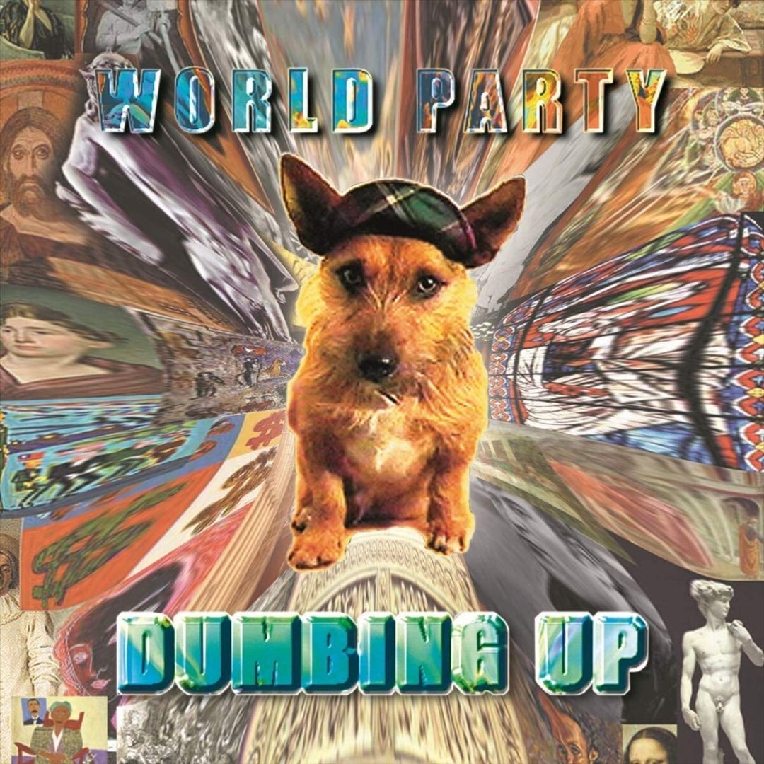 Dumbing Up cover art