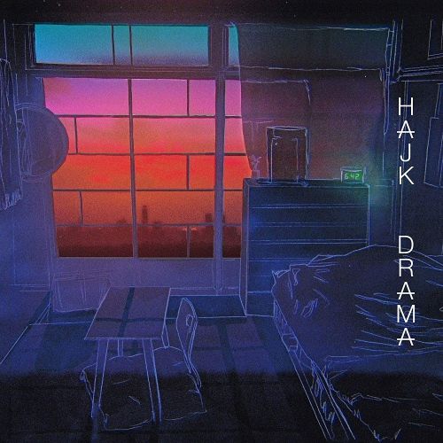 Drama cover art