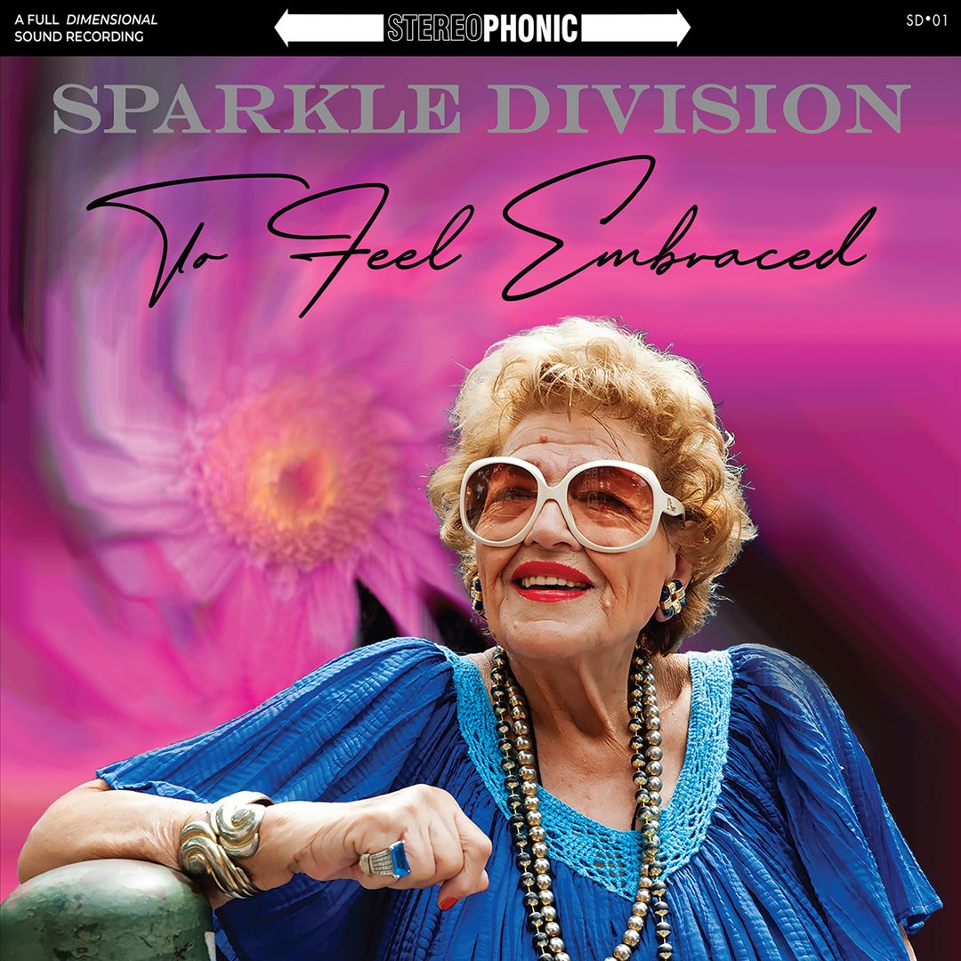 To Feel Embraced cover art