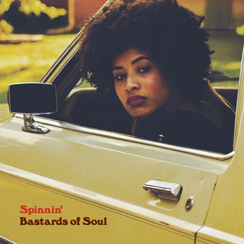 Spinnin' cover art