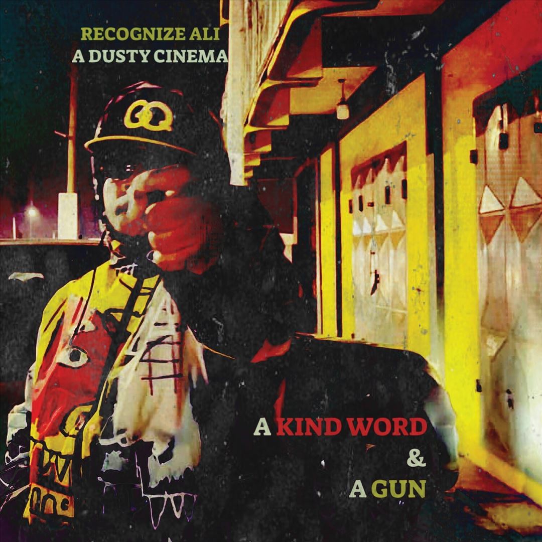 Kind Word and a Gun cover art