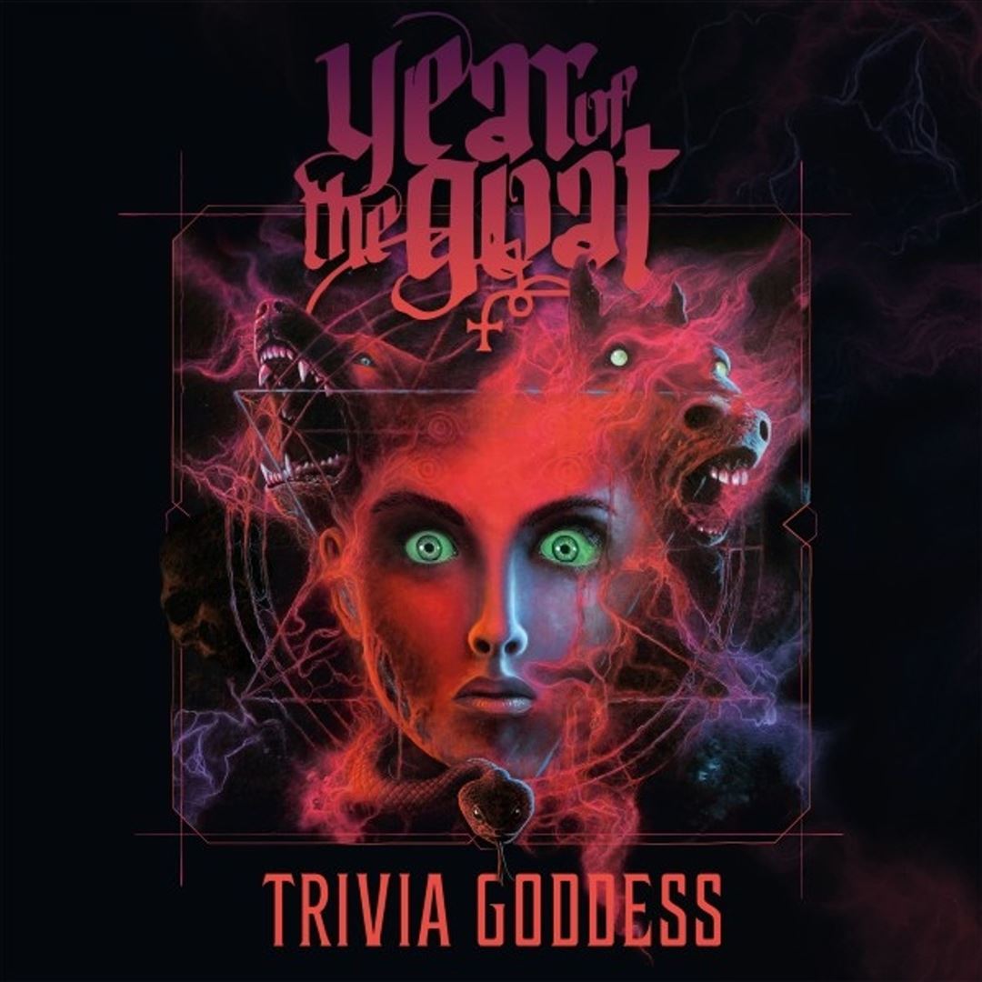 Trivia Goddess cover art