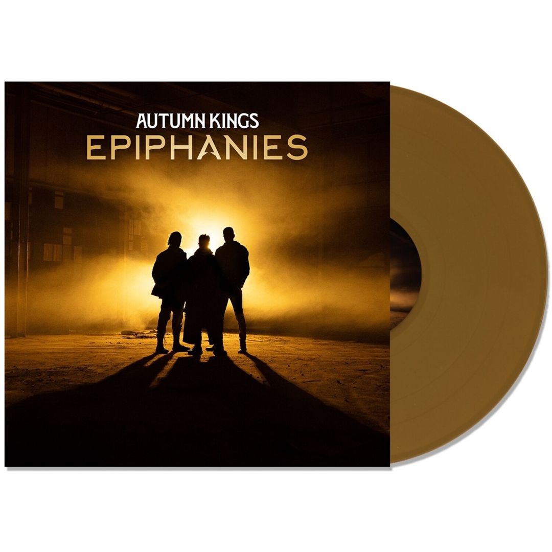 Epiphanies cover art