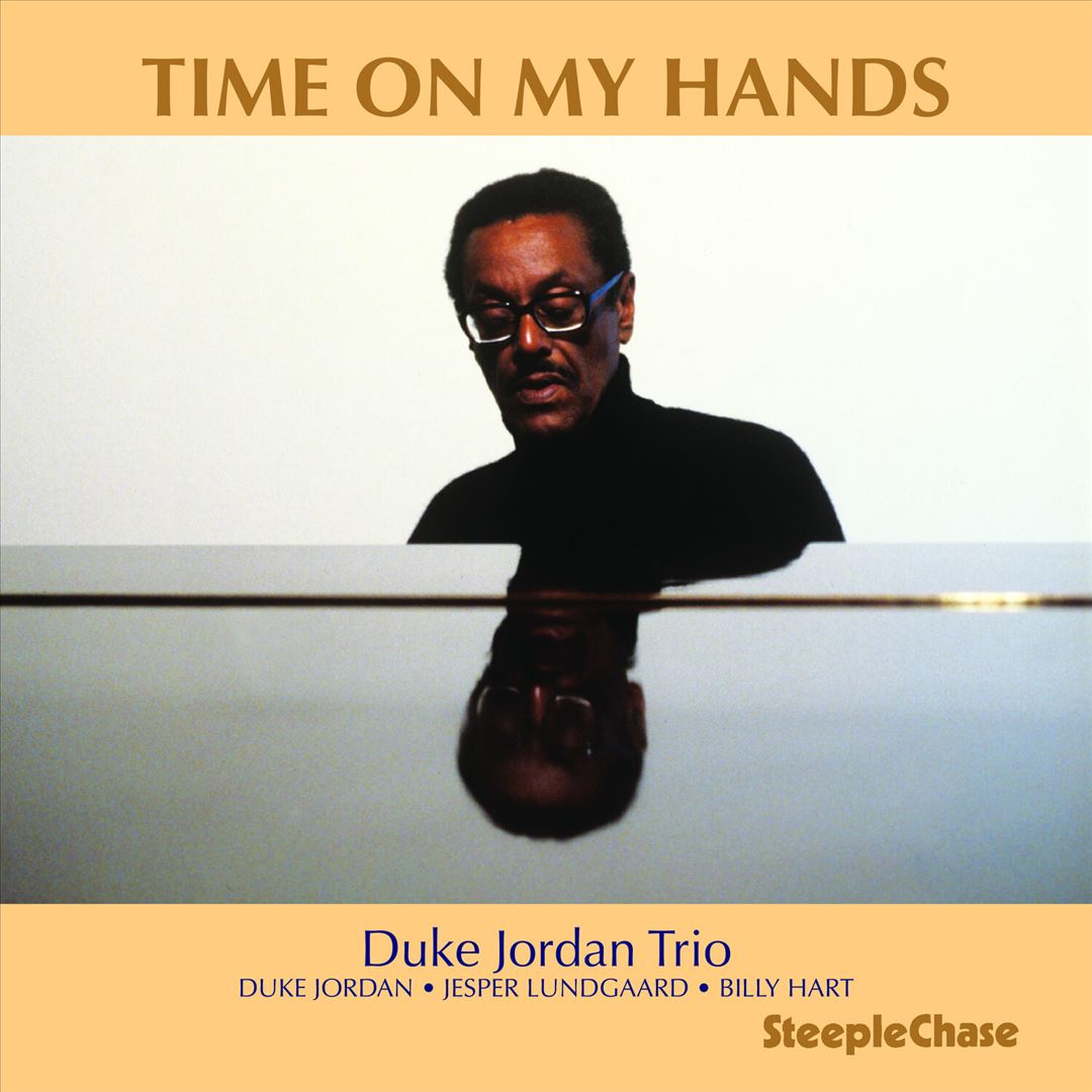 Time on My Hands cover art