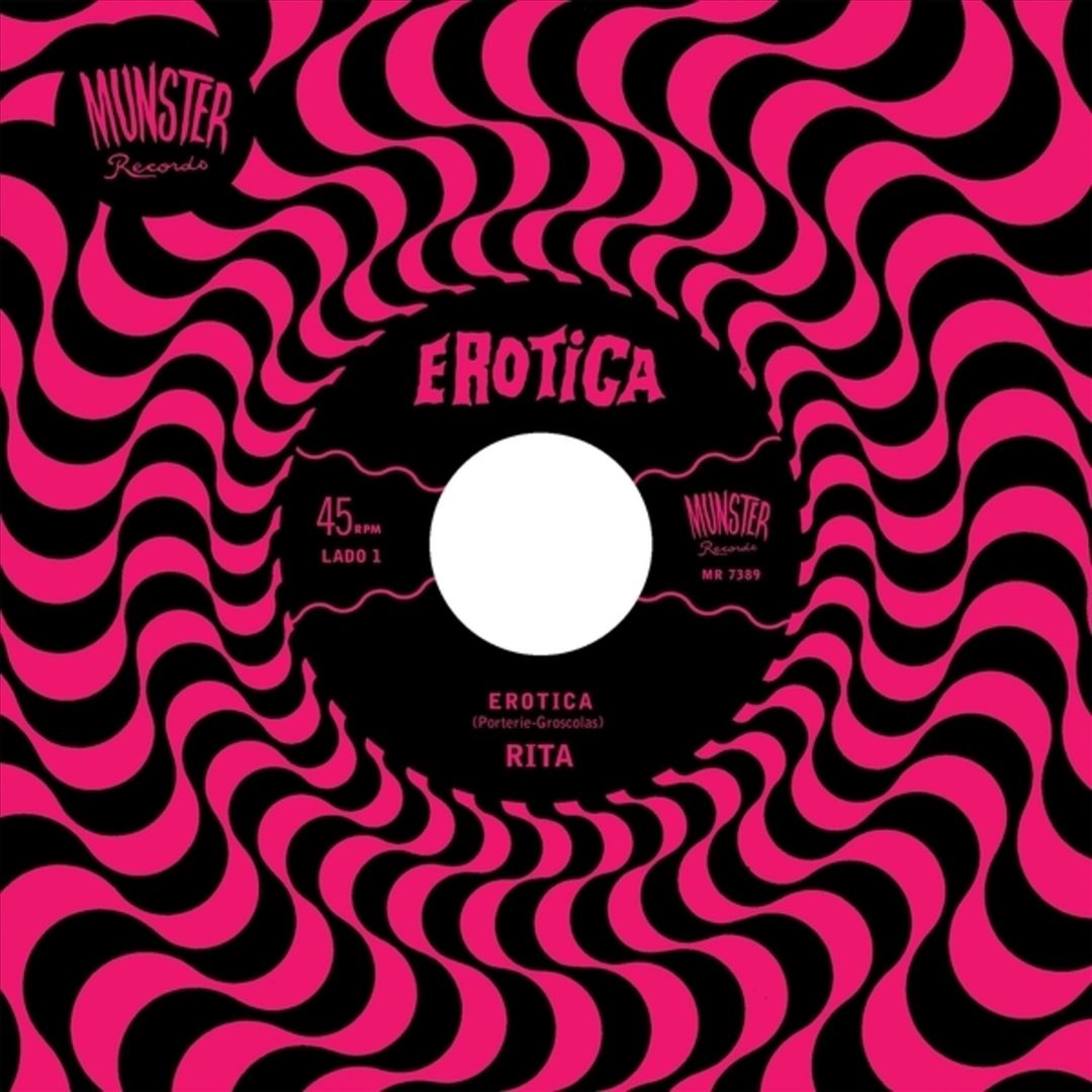 Erotica cover art