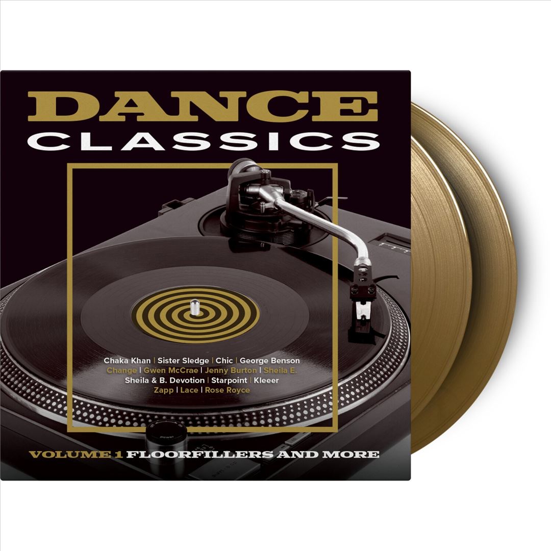 Dance Classics, Vol. 1 [Music on Vinyl] cover art
