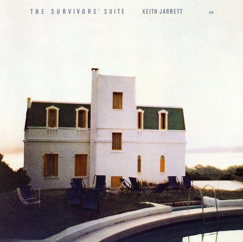 Survivors' Suite cover art