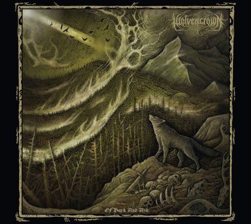 Of Bark and Ash cover art