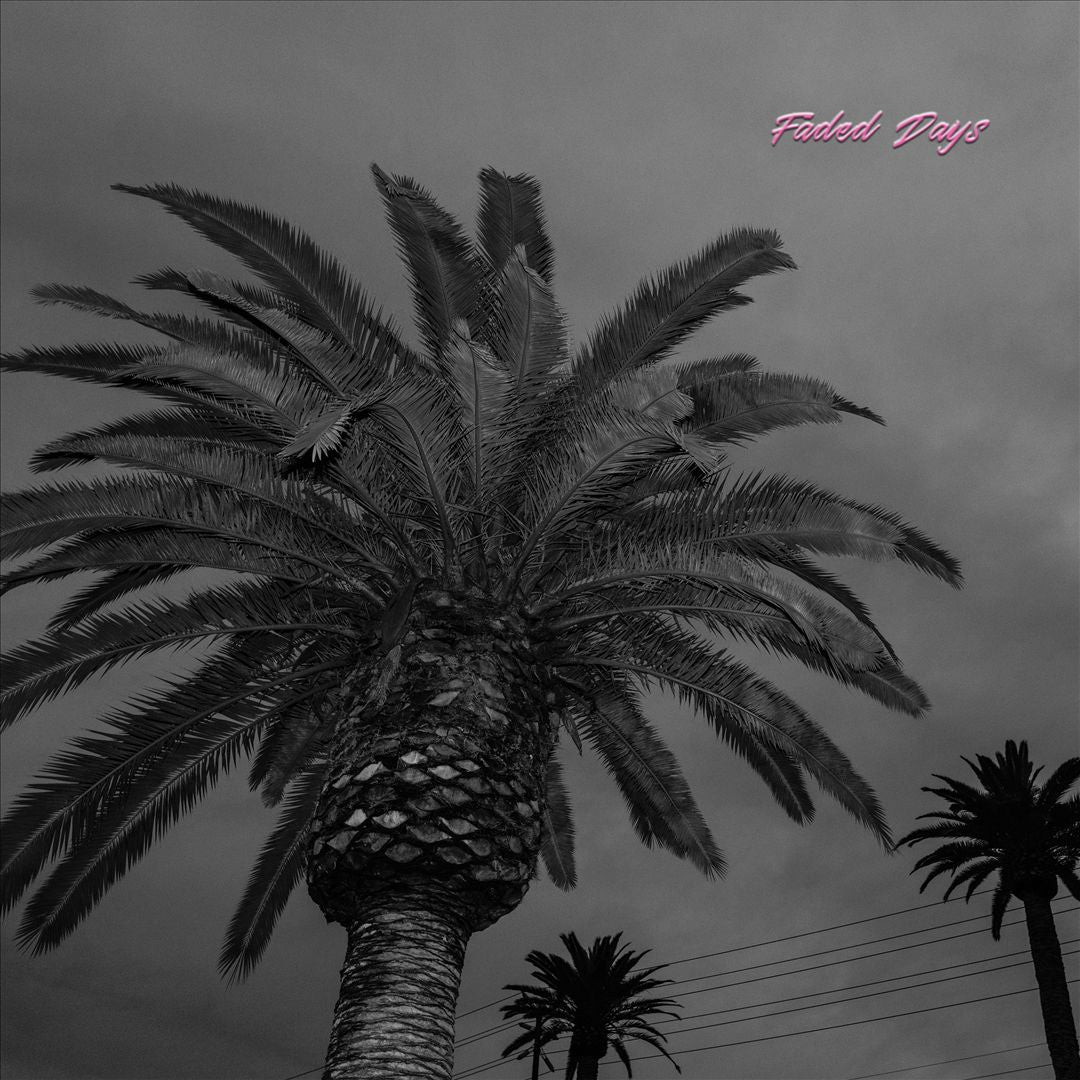 Faded Days cover art