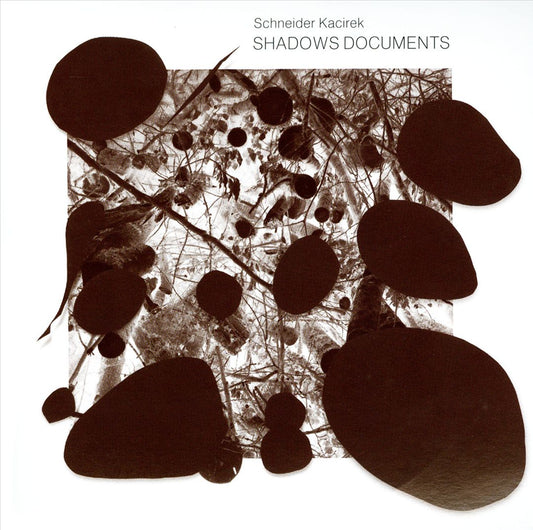 Shadows Documents [LP/CD] cover art