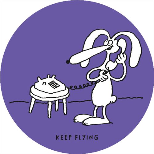 Keep Flying cover art