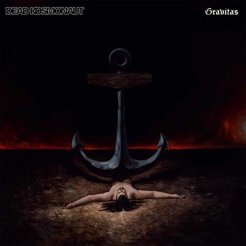 Gravitas cover art