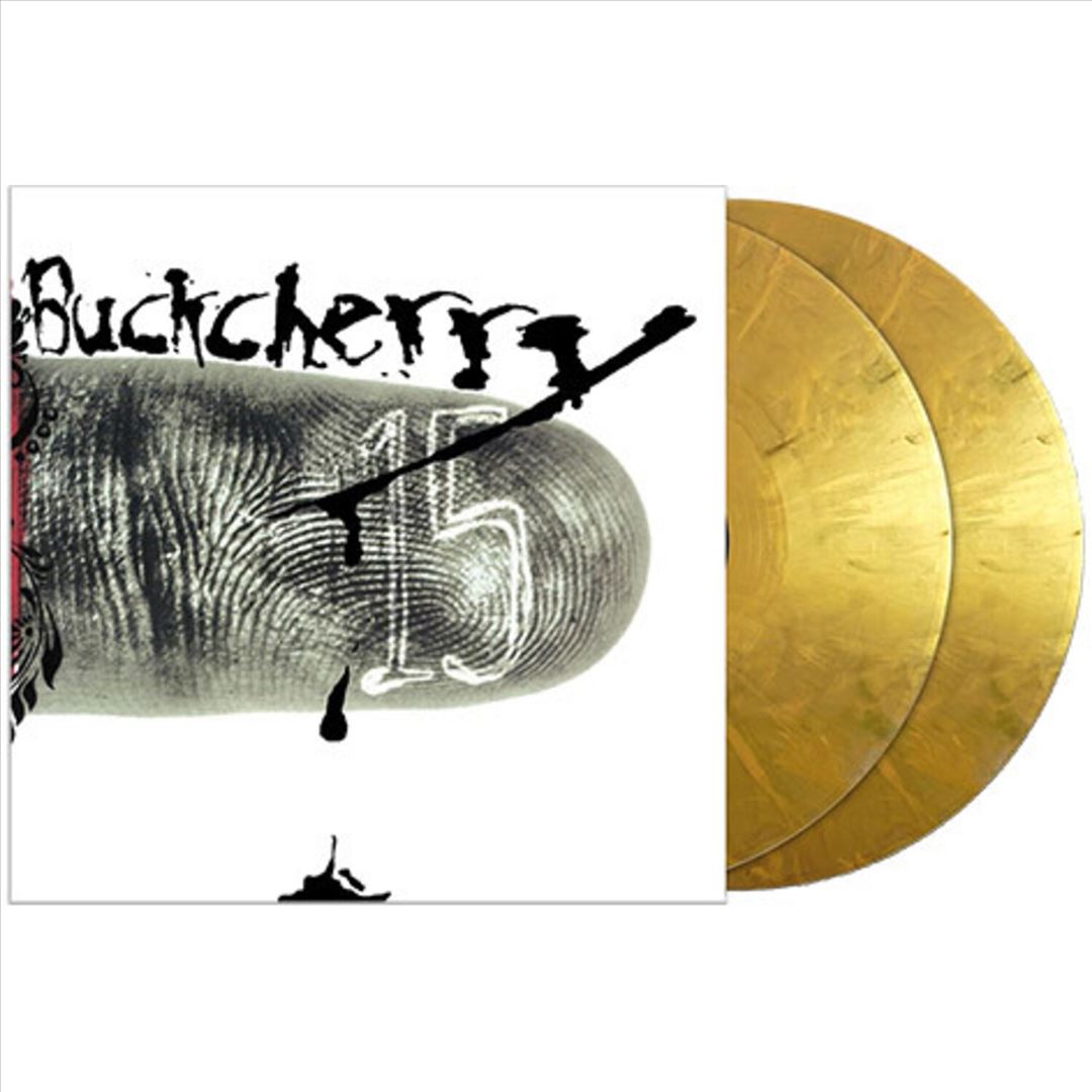 15 cover art