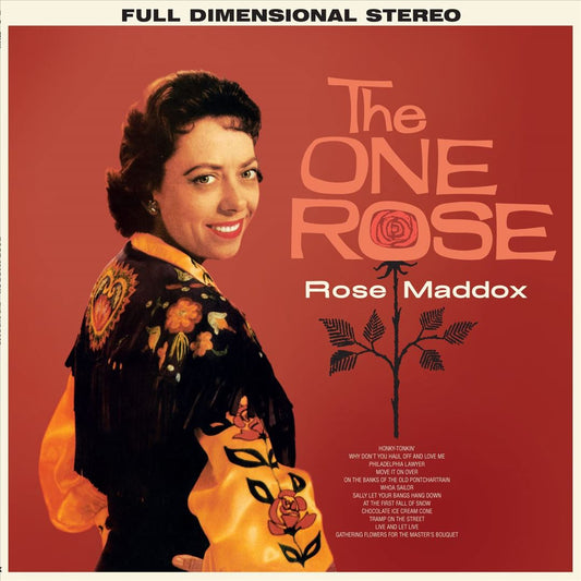 One Rose cover art