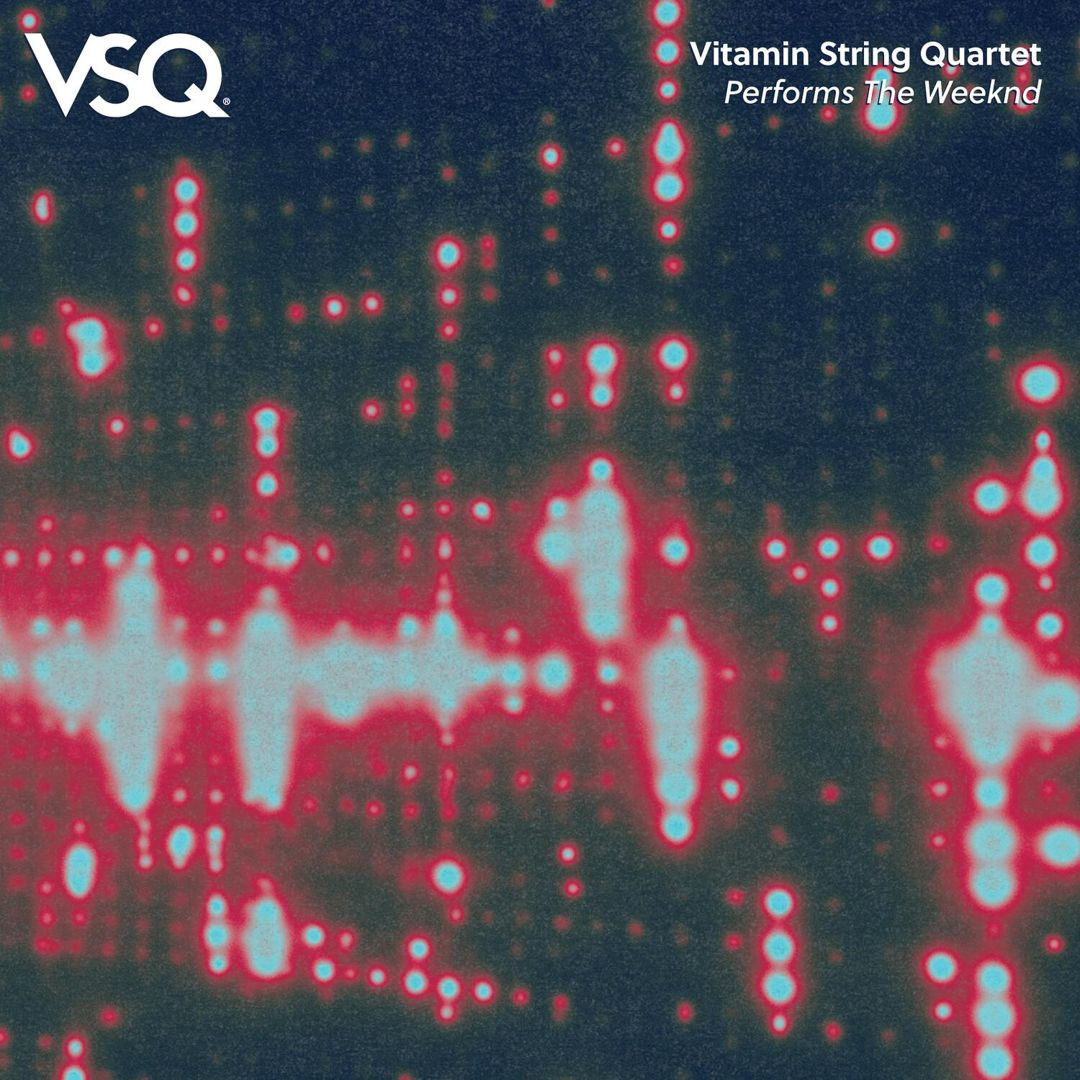VSQ Performs the Weeknd cover art