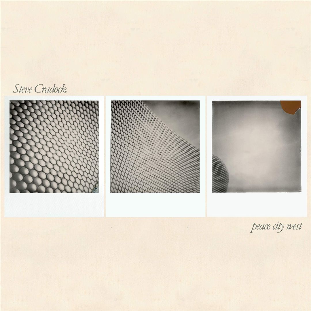 Peace City West cover art