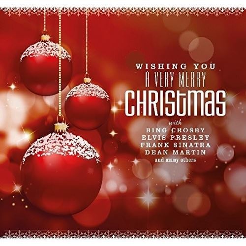 Wishing You a Very Merry Christmas [2018] cover art