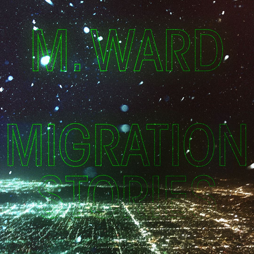 Migration Stories cover art