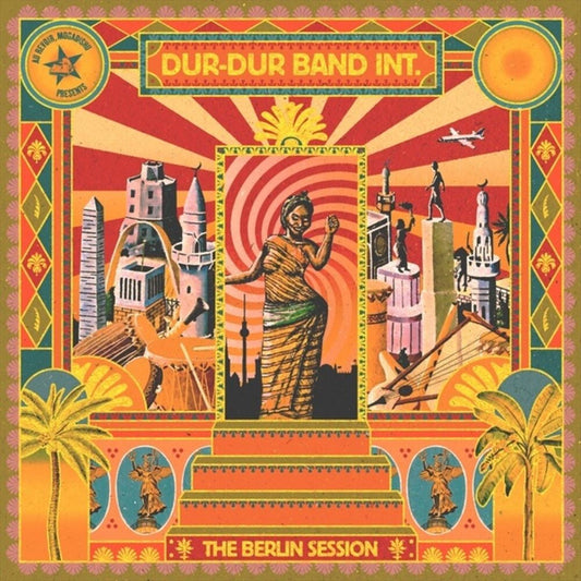 Berlin Session cover art