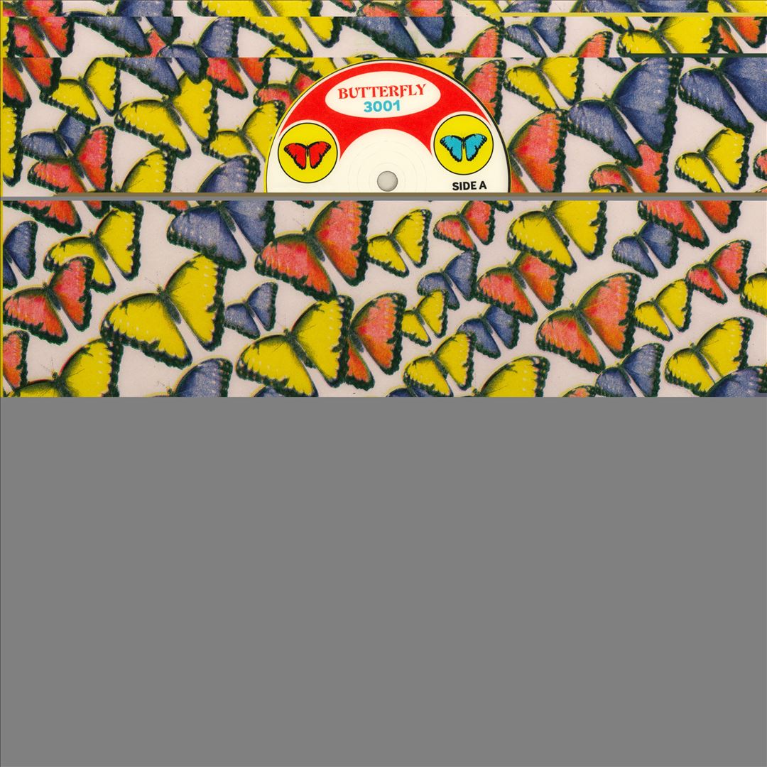 Butterfly 3001 cover art