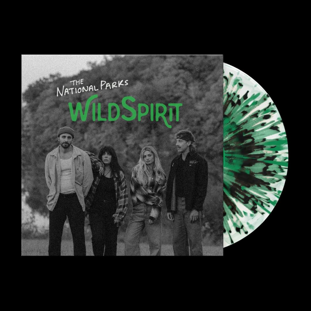 Wild Spirit cover art