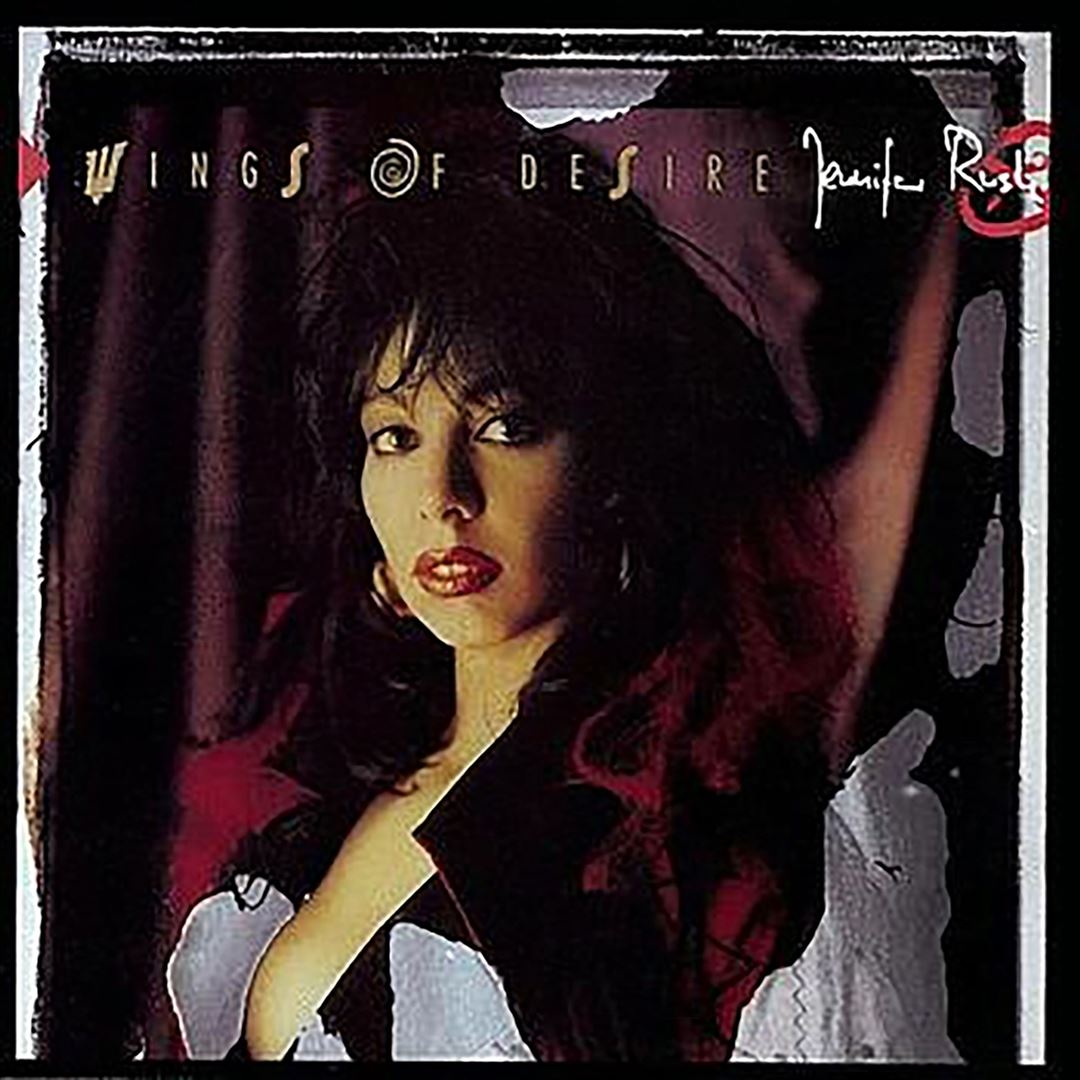 Wings of Desire cover art