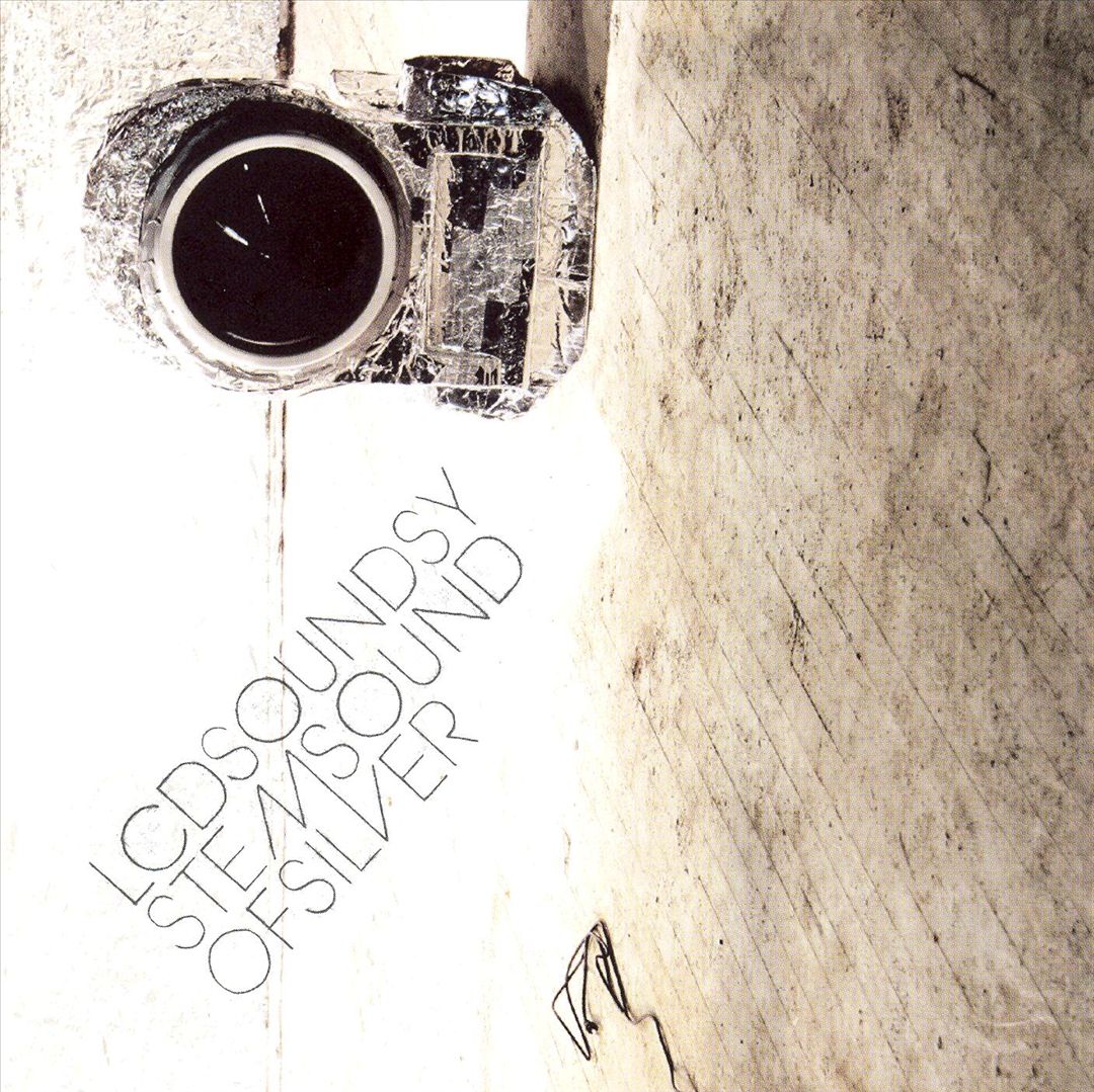 Sound of Silver cover art