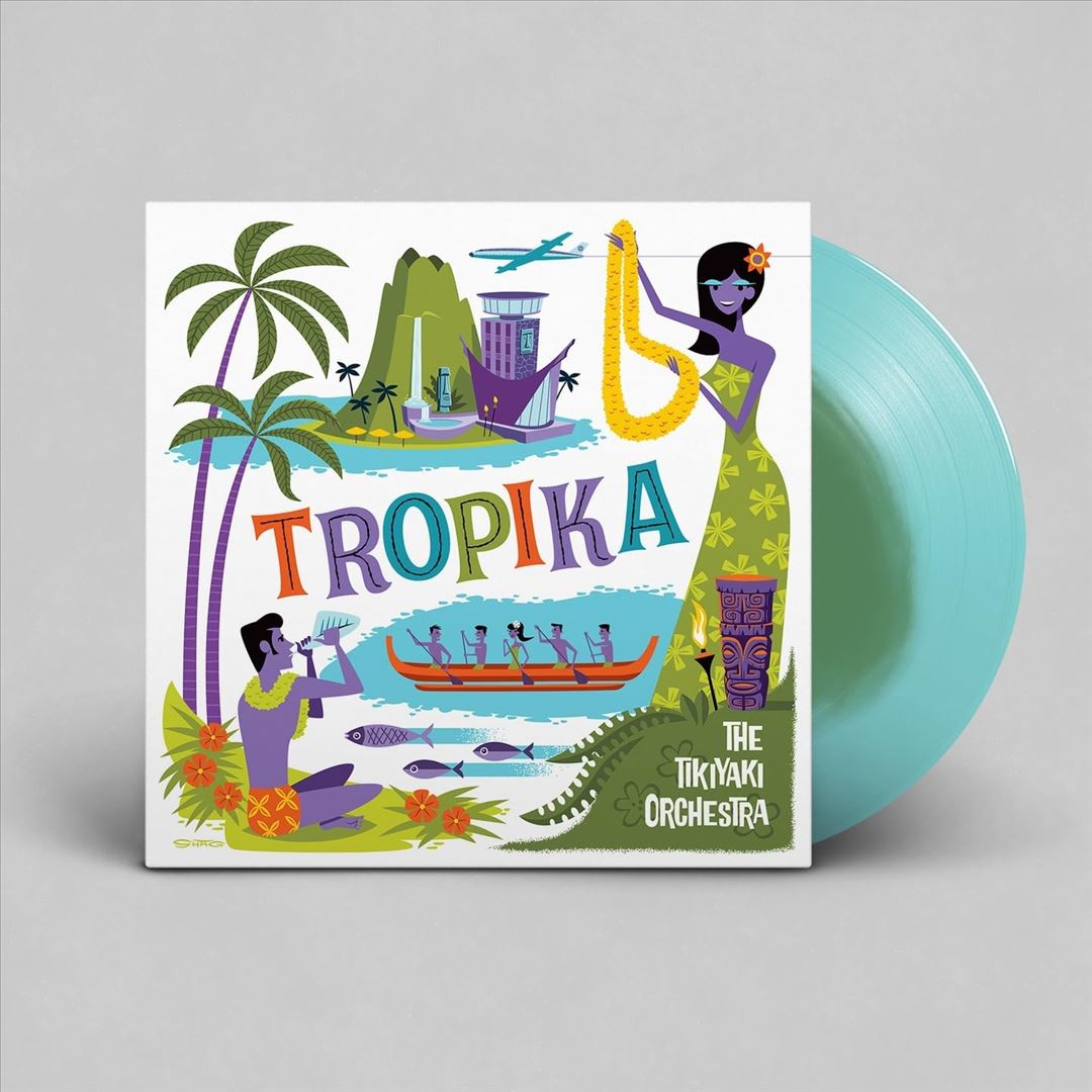Tropika cover art