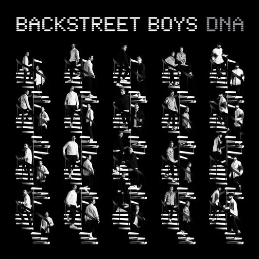 DNA cover art