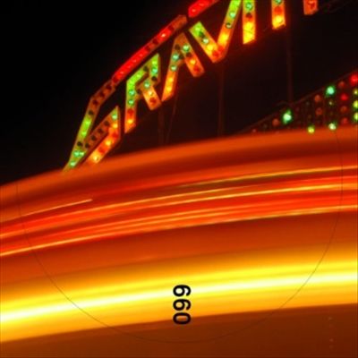Gravitron cover art