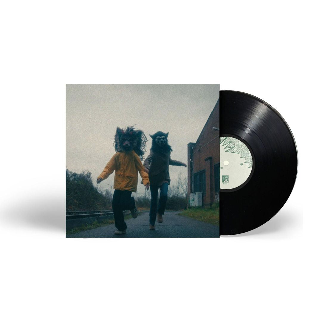 Hands To Hold Each Other cover art