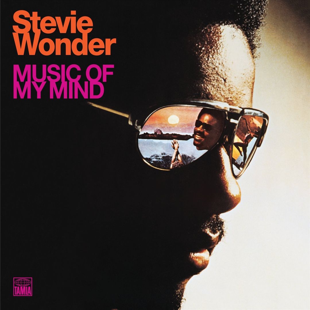 Music of My Mind cover art