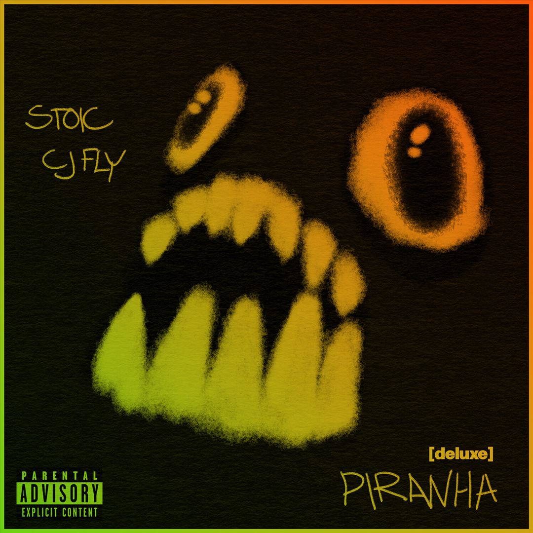 Piranha cover art