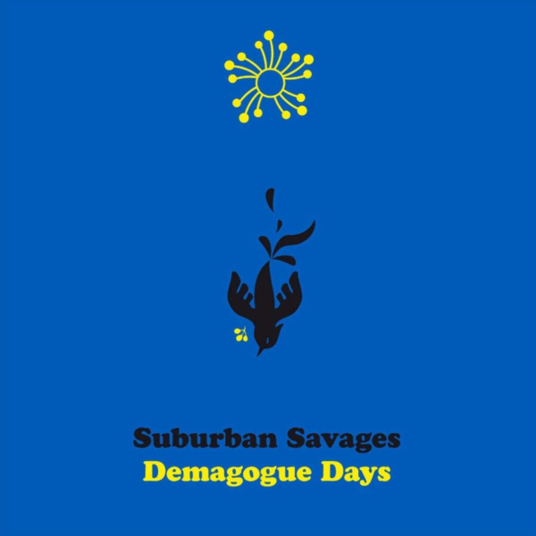 Demagogue Days cover art