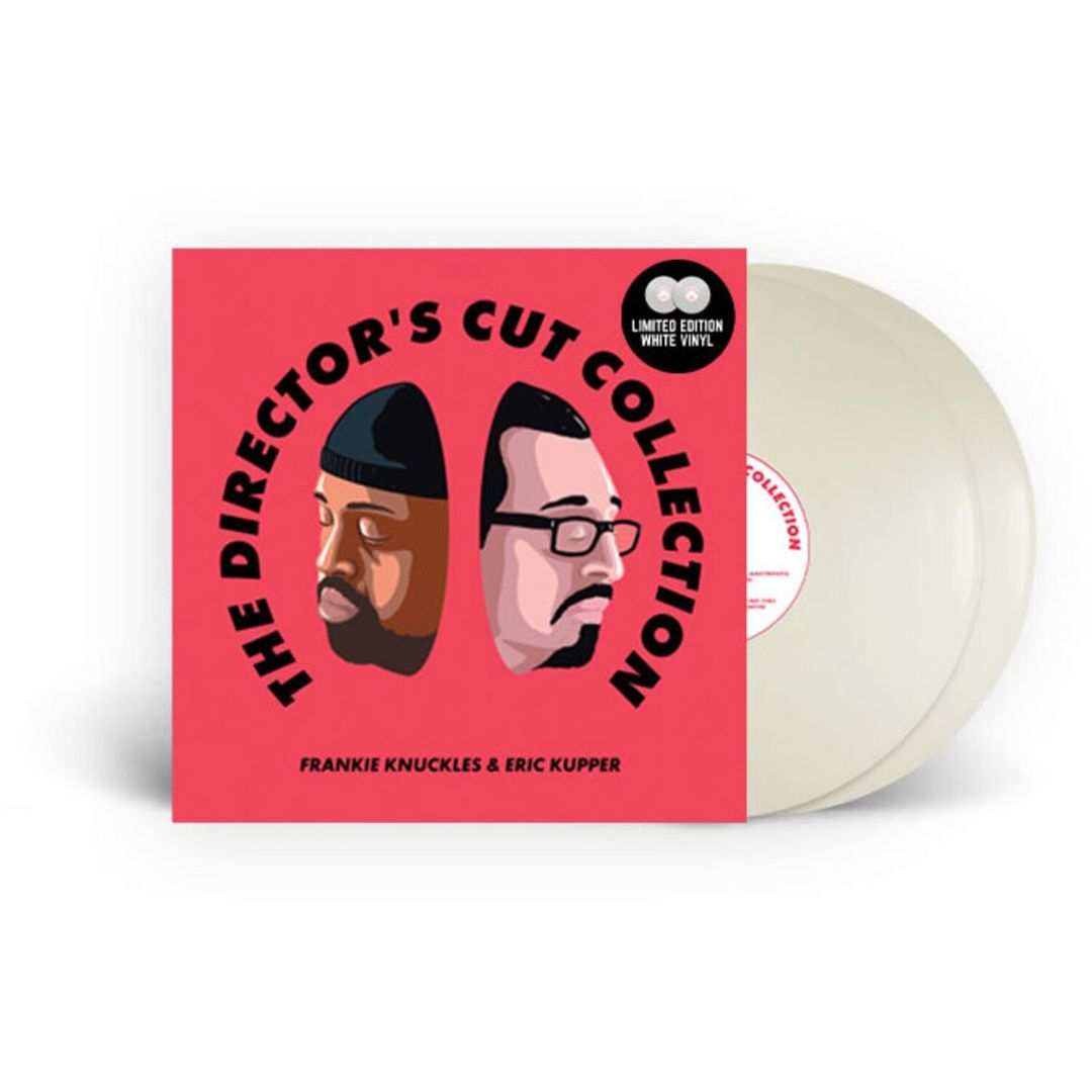 Director's Cut Collection, Vol. 2 cover art