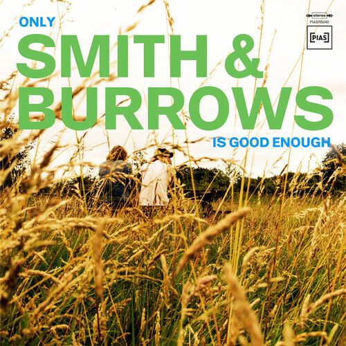 Only Smith & Burrows Is Good Enough cover art