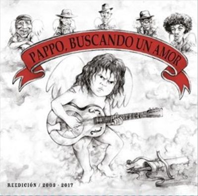 Buscando un Amor cover art