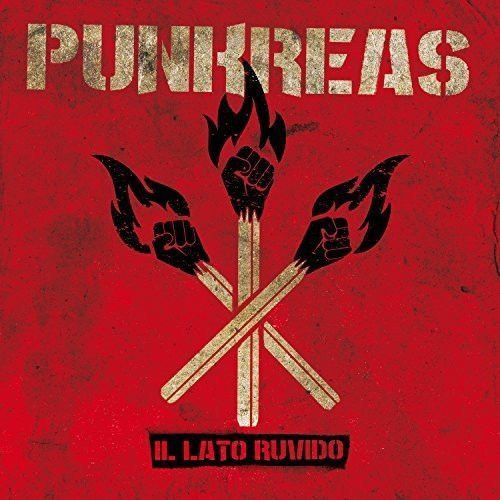 Il Lato Ruvido cover art