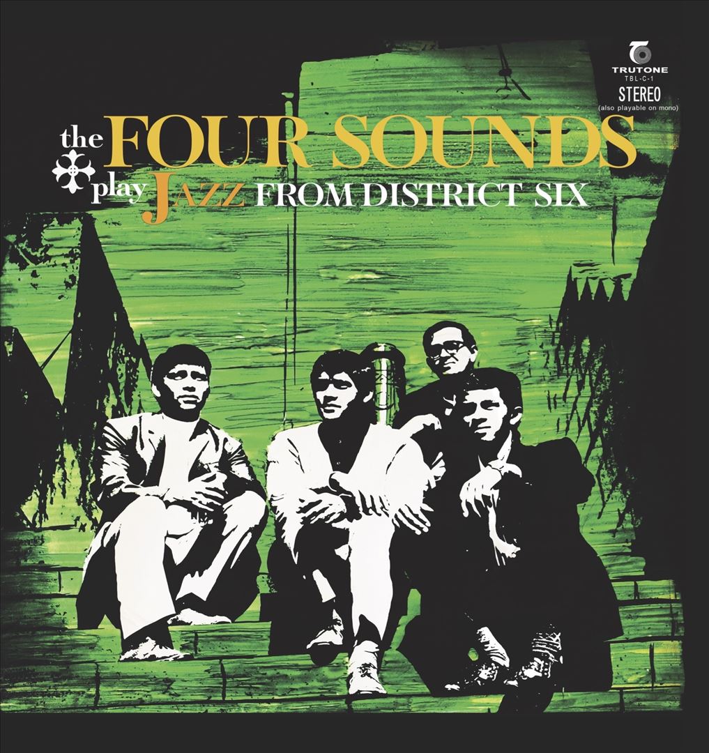Jazz From District Six cover art