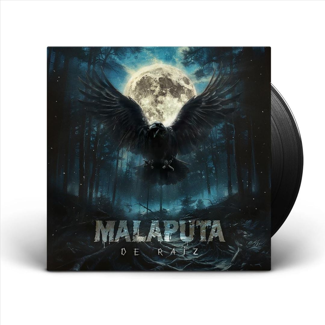 De Raiz cover art