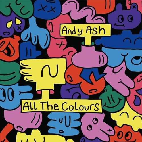 All the Colours cover art