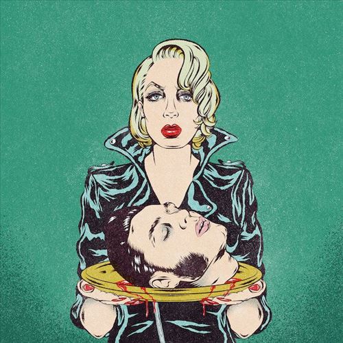 Let the World Burn Down cover art