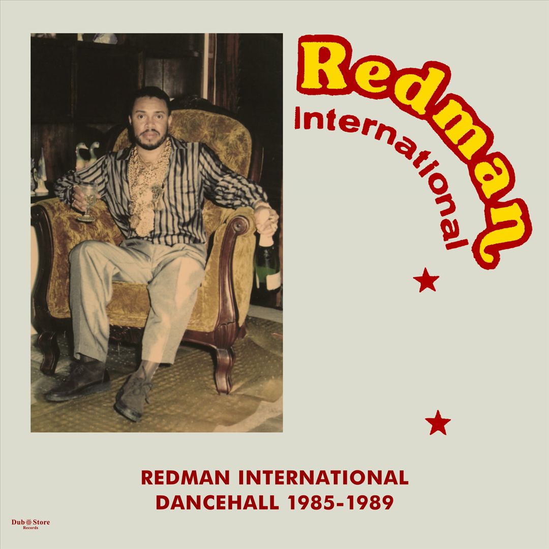 Redman International Dancehall 1985-1989 cover art