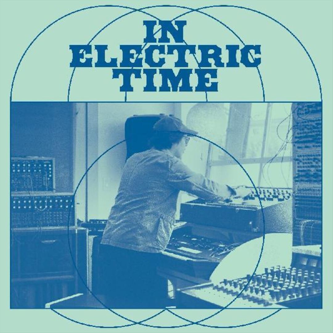 In Electric Time cover art