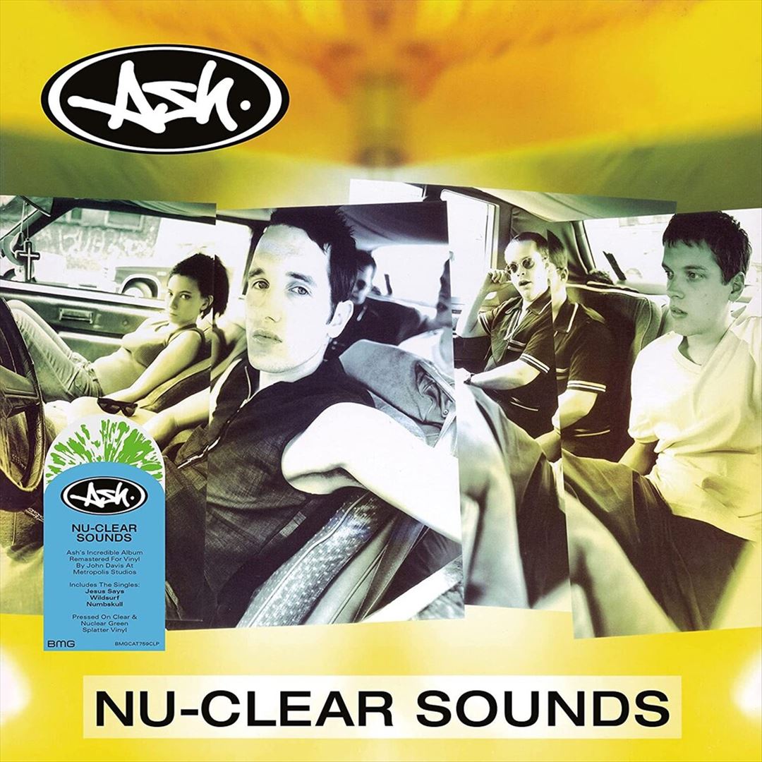Nu-Clear Sounds cover art