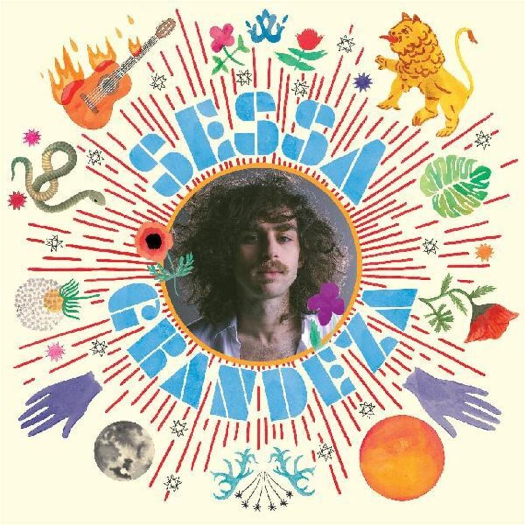 Grandeza cover art
